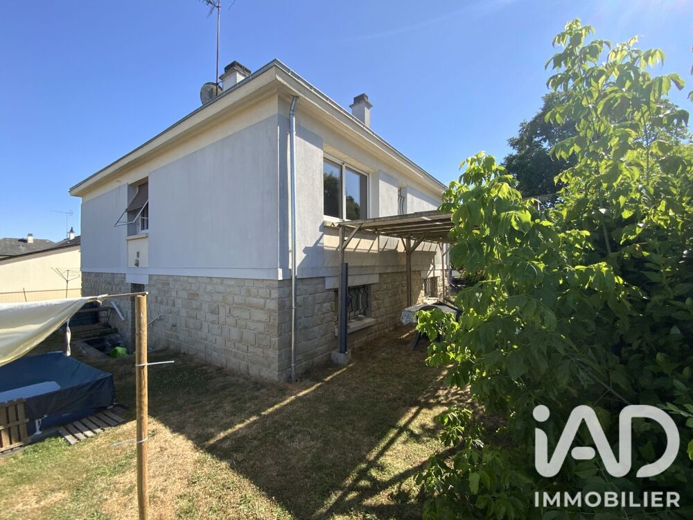 Vente Maison Vente Maison traditionnelle 4 pièces Segré