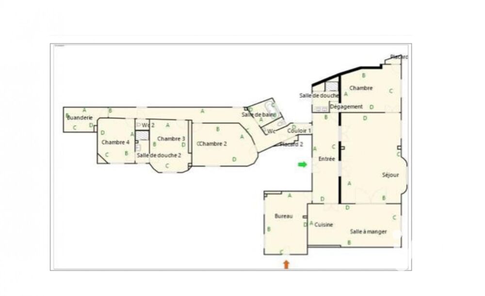 à vendre  Appartement Paris 17