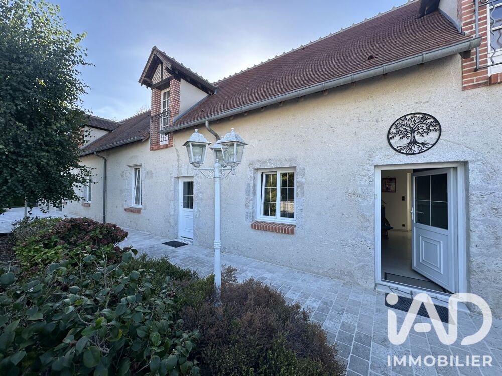 à vendre  Maison Tour-en-Sologne (41250)