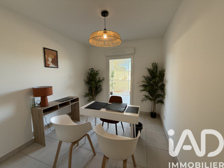  Appartement � vendre 3 pi�ces 61 m�