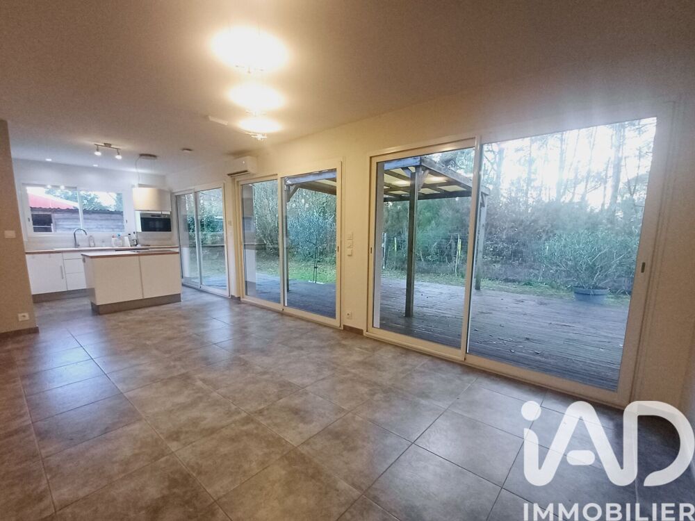 Vente Maison Vente Maison/villa 5 pièces Lesparre-médoc