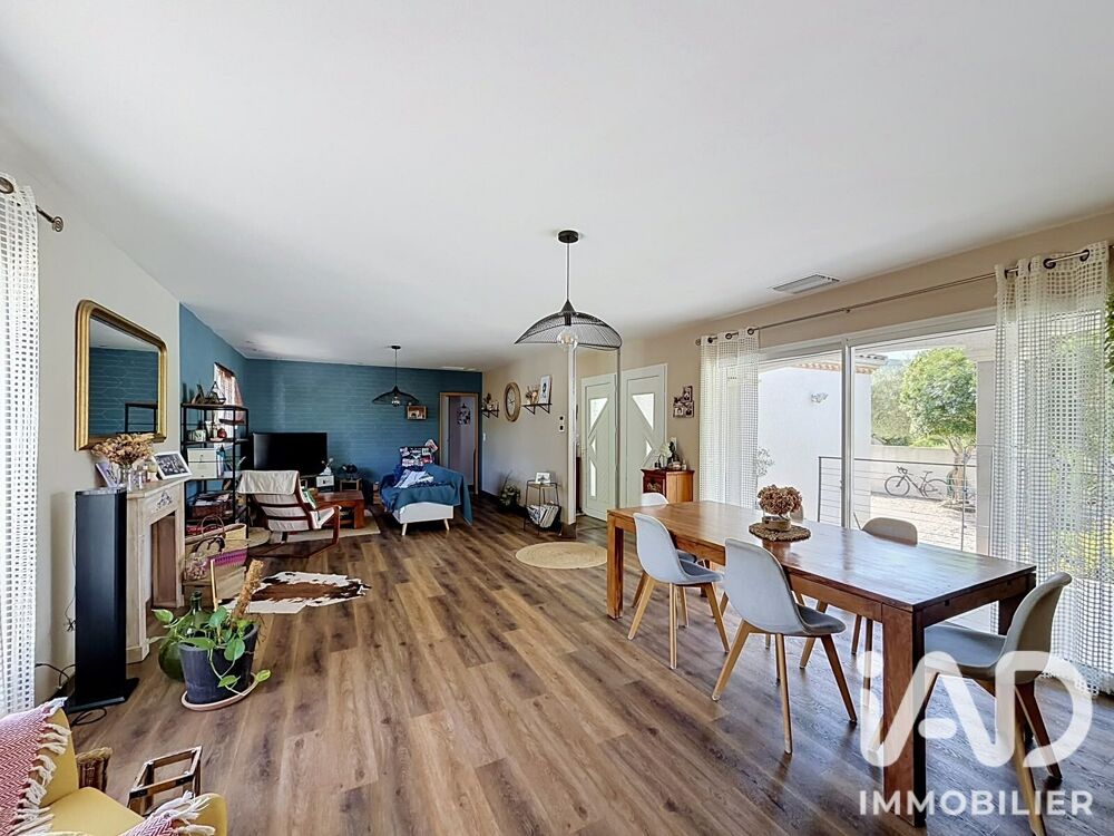 Vente Maison Vente Maison/villa 4 pièces Hérépian