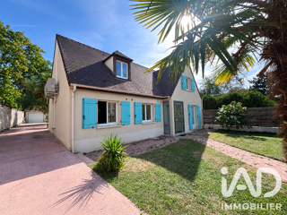  Maison à vendre 8 pièces 151 m²