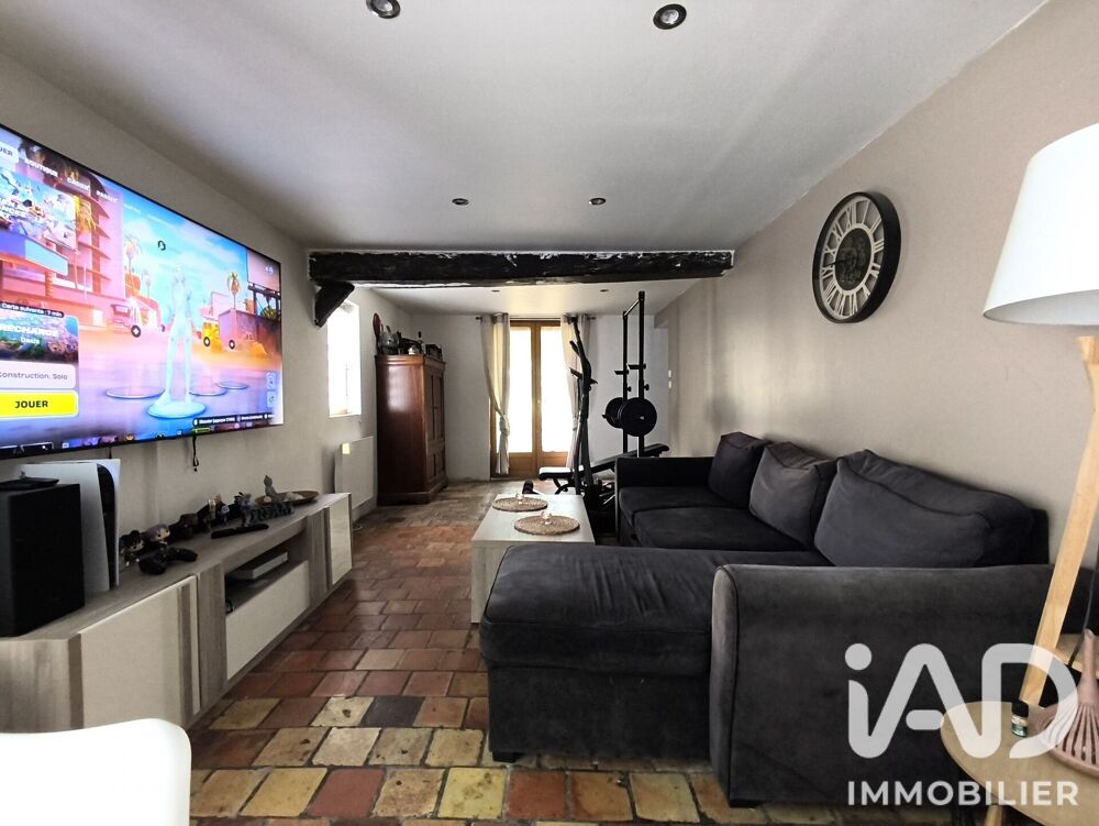 Vente Maison Vente Maison/villa 5 pièces Manneville-sur-risle