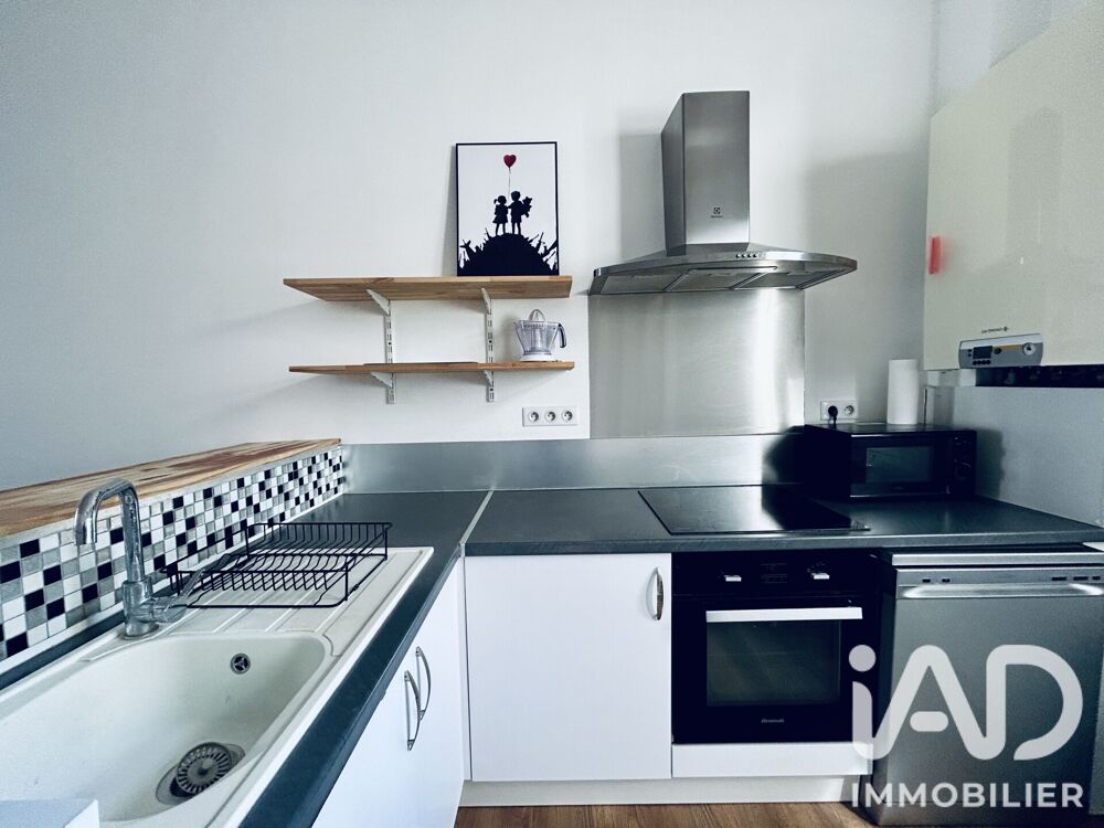 Location Maison de ville 5 pièces