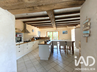  Maison à vendre 6 pièces 190 m²
