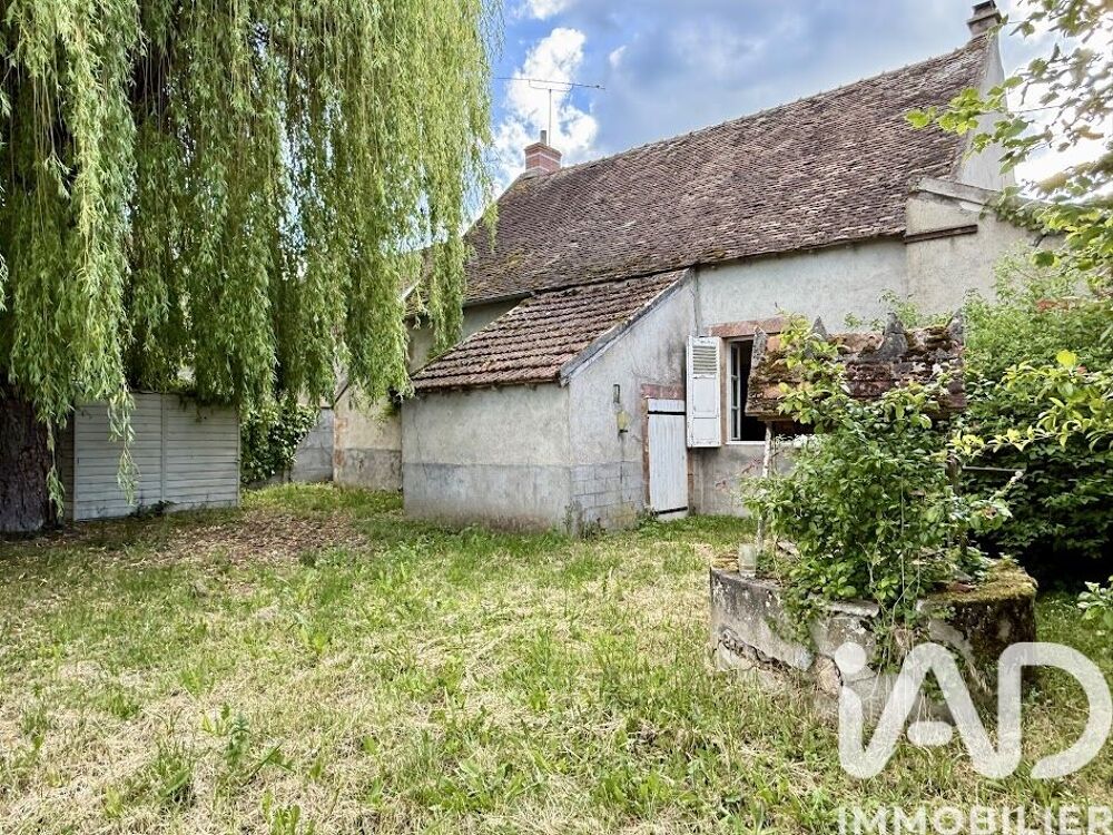 Vente Maison Vente Maison de village 3 pièces Saulzais-le-potier
