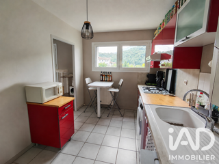  Appartement à vendre 2 pièces 49 m²