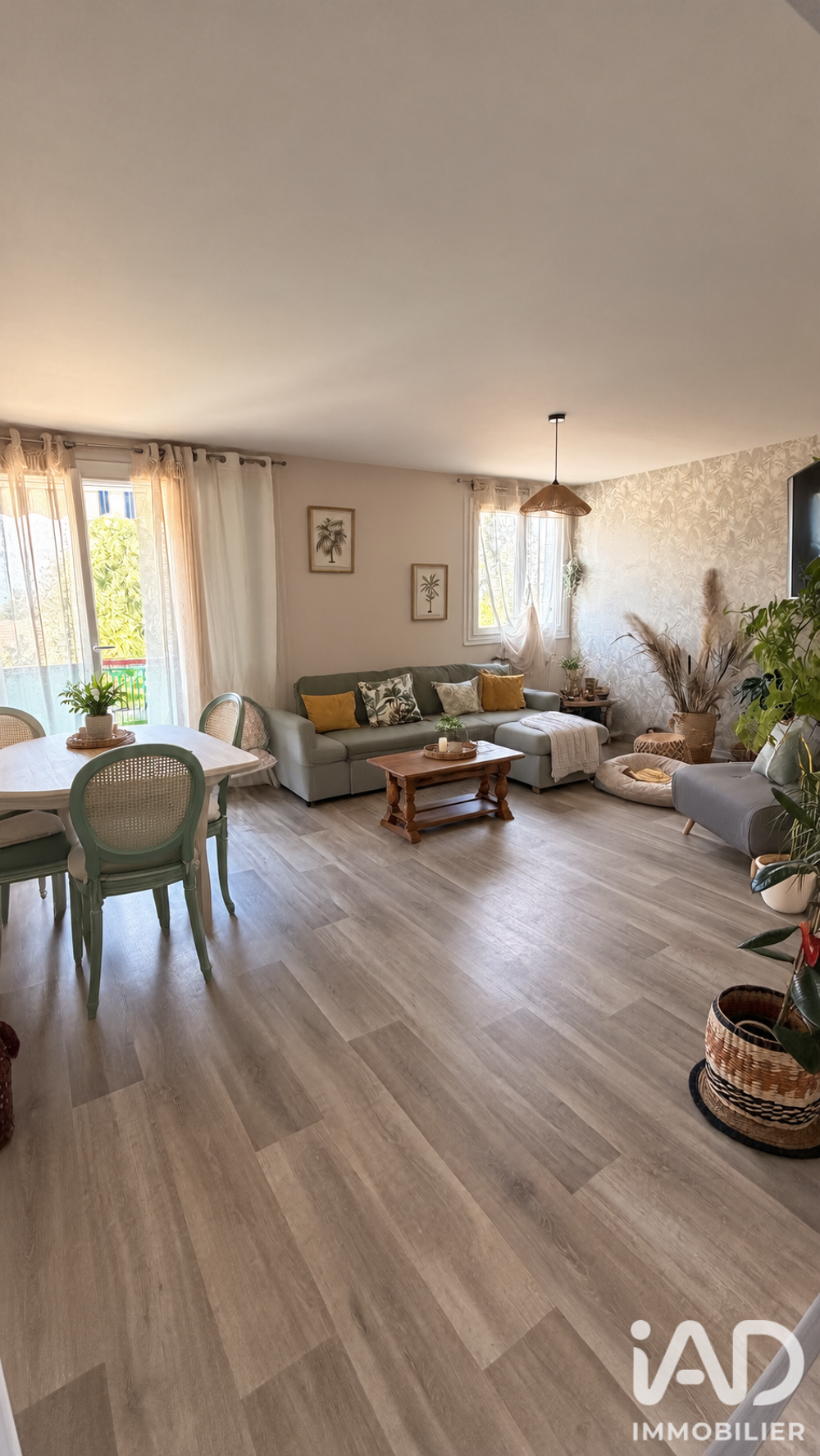 Vente Appartement Vente Appartement 2 pièces Gien