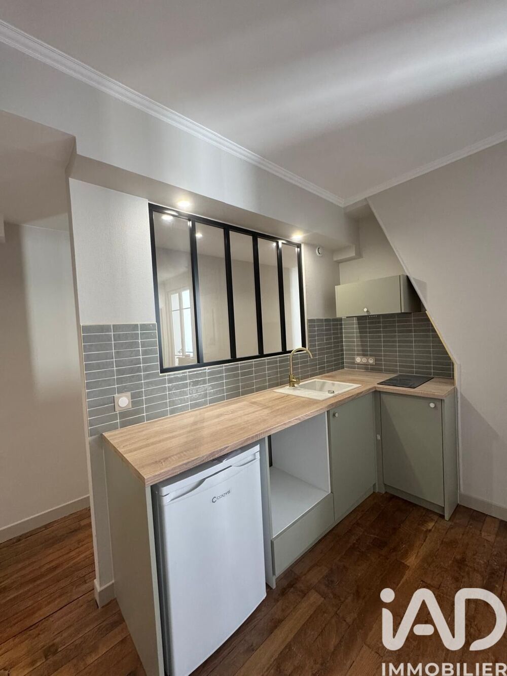 Vente Appartement Vente Appartement 3 pièces Paris 14