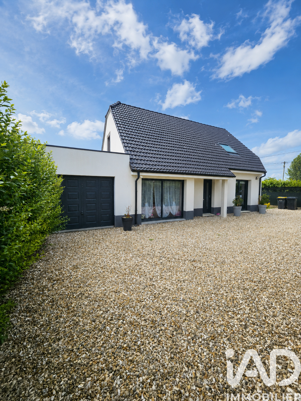 Vente Maison Vente Maison/villa 6 pièces Le bocasse