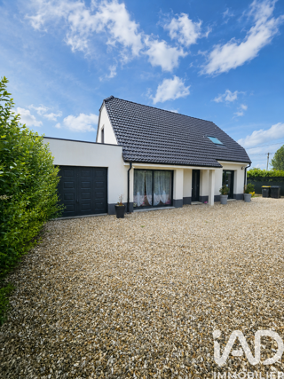  Maison à vendre 6 pièces 121 m²