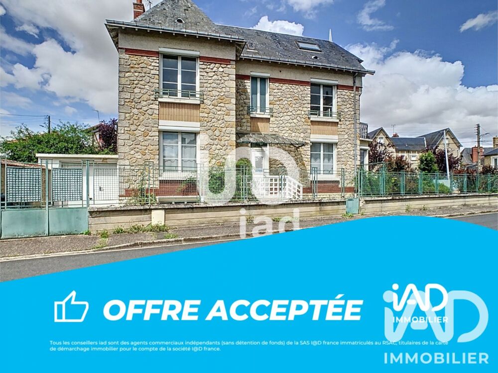 Maison 6 pièces 142 m² · à Pithiviers · 142 m² · 162 000 €