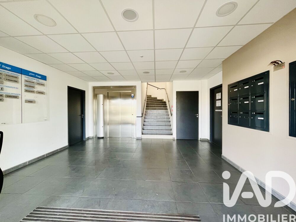 Vente Immeuble Vente Immeuble 91 m&sup2; Alès