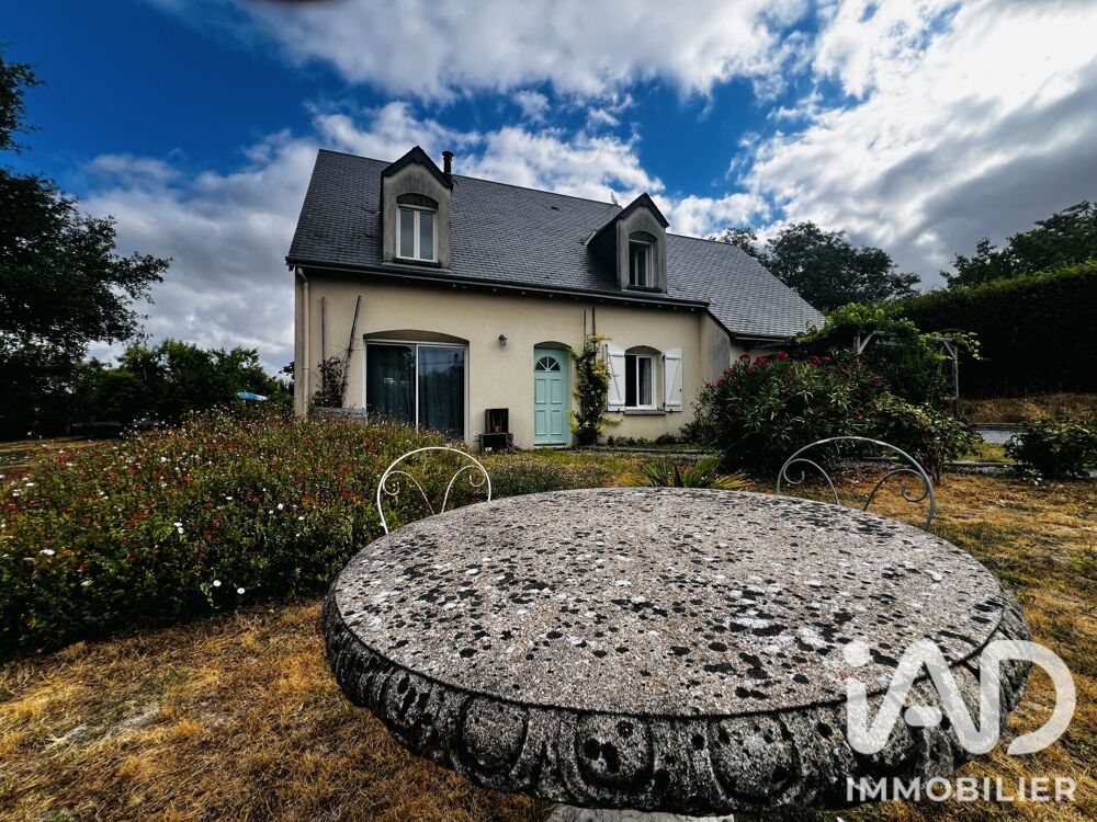 Vente Maison de campagne 8 pièces