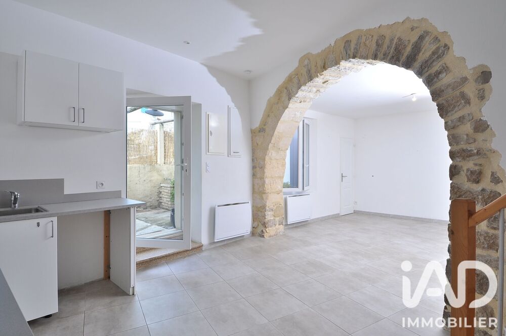 Vente Maison de village 4 pièces