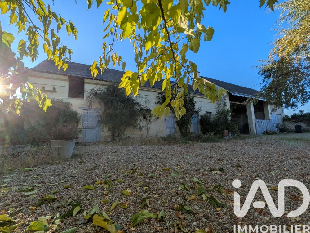 Vente Maison Vente Longère 7 pièces Bourgueil