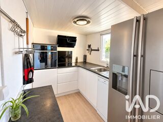  Péniche à vendre 4 pièces 66 m²