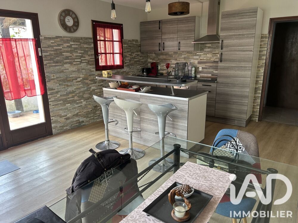 Vente Maison Vente Maison de village 5 pièces Saint eutrope