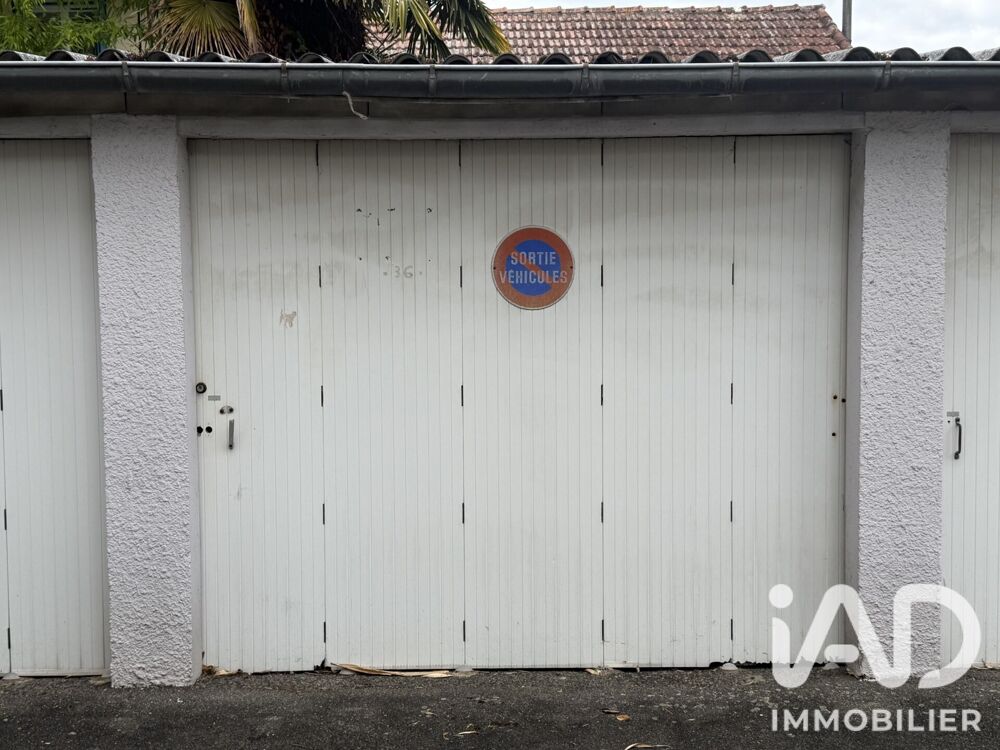 Vente Parking/Garage Vente Garage 14 m&sup2; Pau