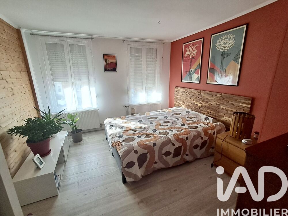 Vente Maison Vente Maison de ville 4 pièces Abbeville