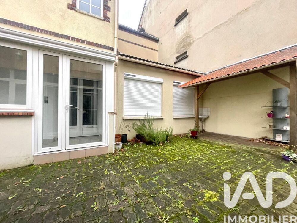 Vente Maison/villa 5 pièces