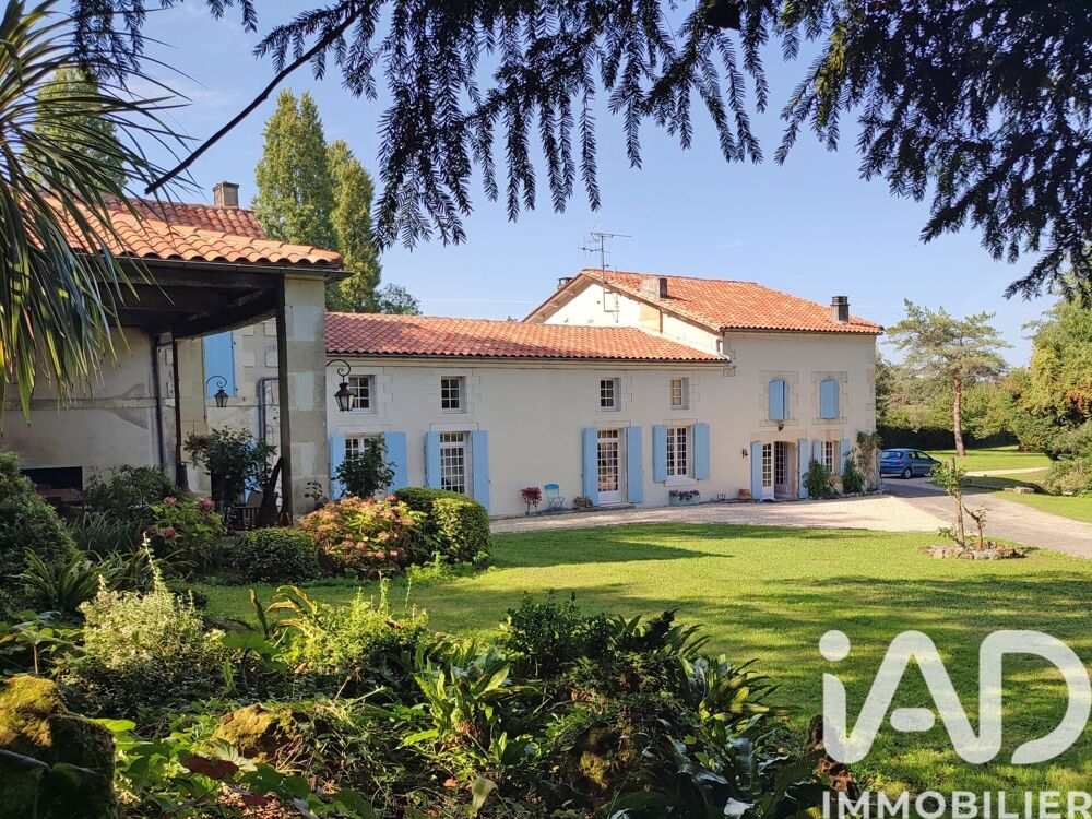 Vente Moulin 11 pièces