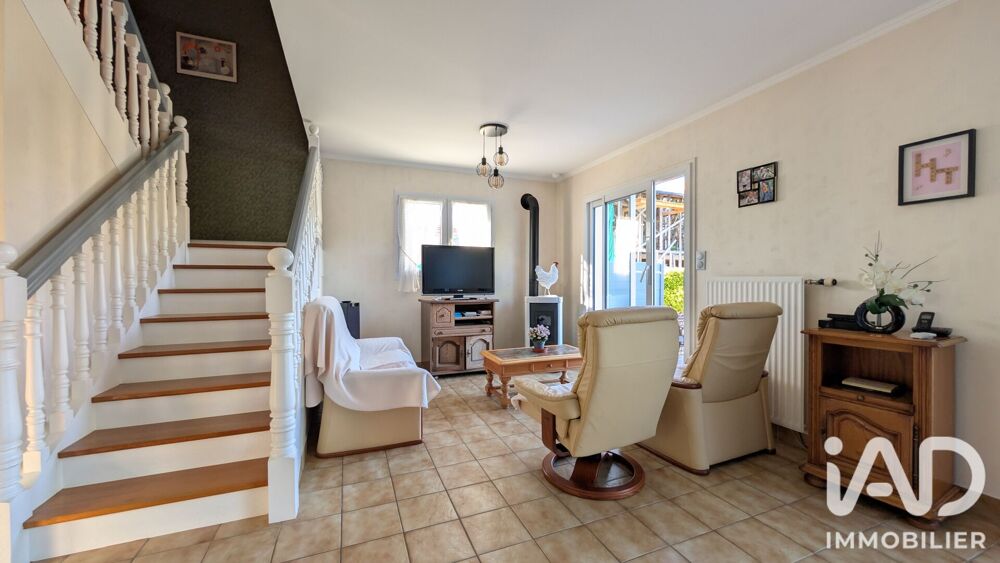 Vente Maison/villa 7 pièces