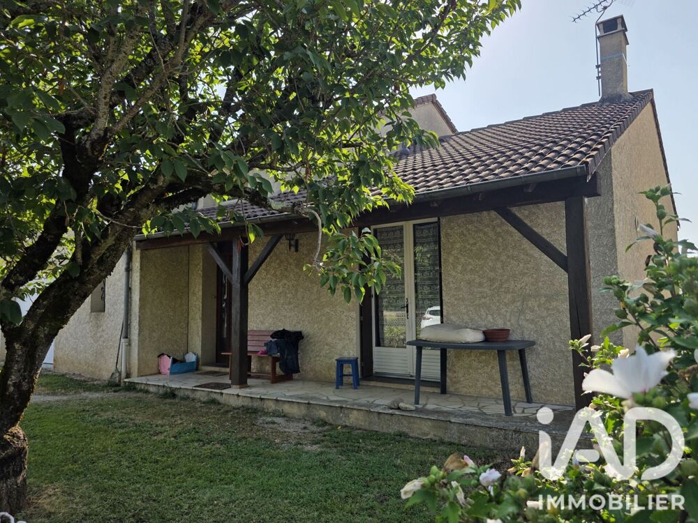 Vente Maison Vente Maison/villa 5 pièces Bretenoux
