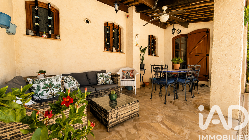 Vente Maison Vente Maison/villa 6 pièces Fayence