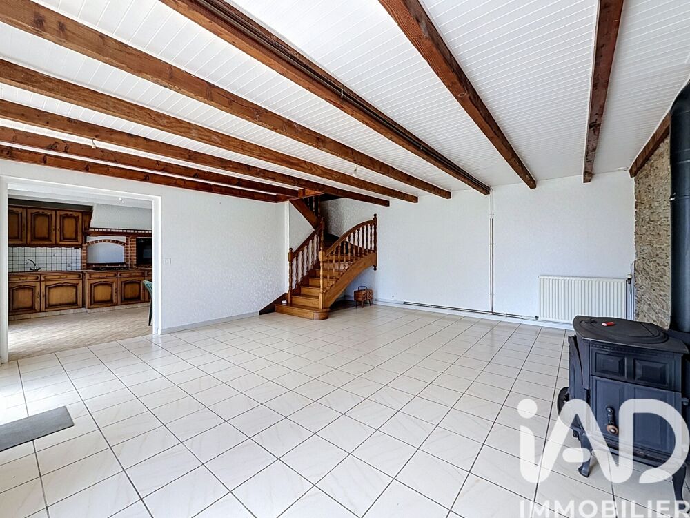 Vente Maison Vente Longère 6 pièces Trévé