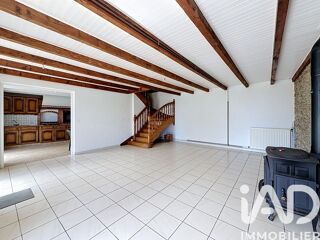  Maison à vendre 6 pièces 148 m²