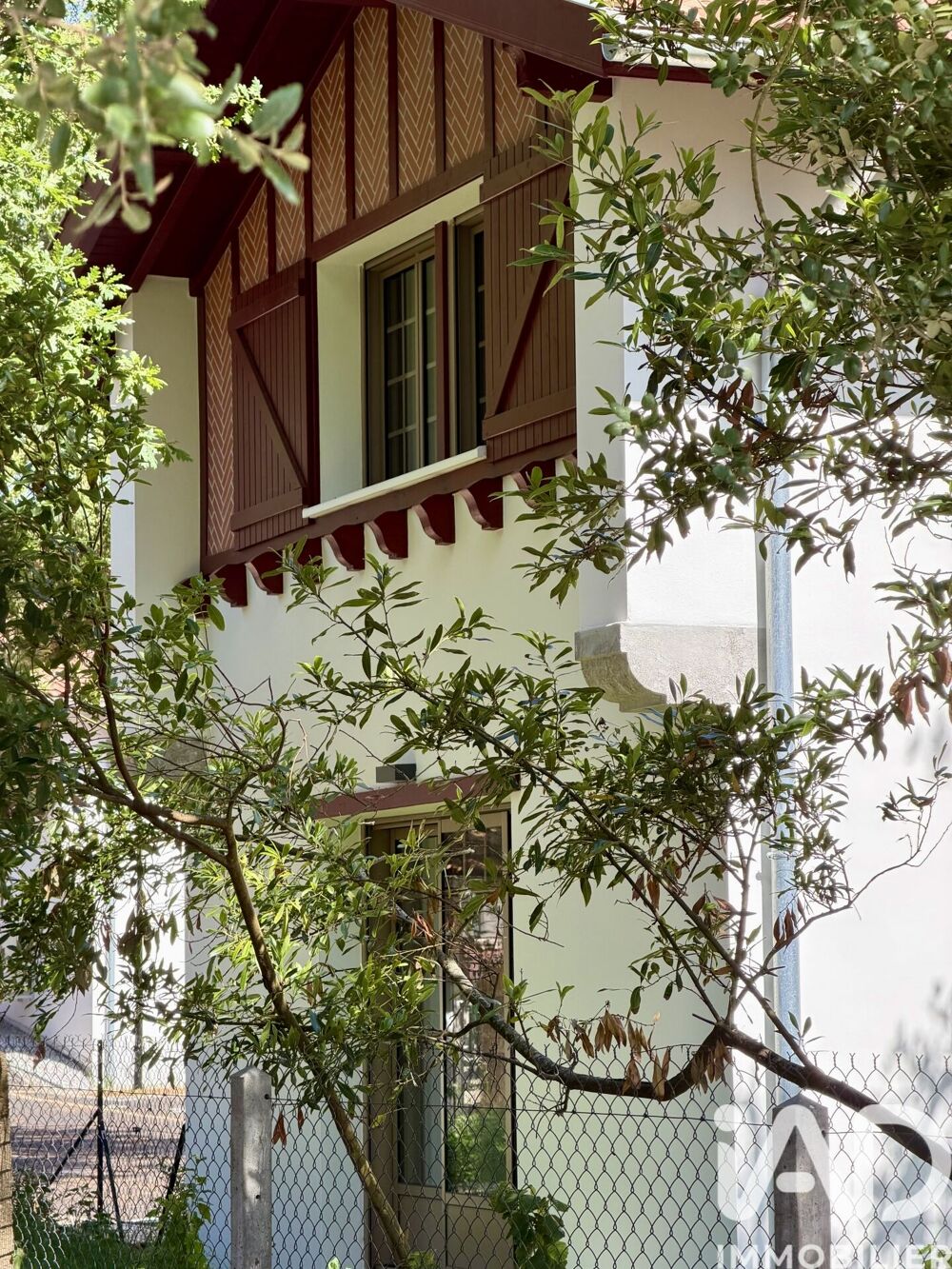Vente Maison d'architecte 5 pièces