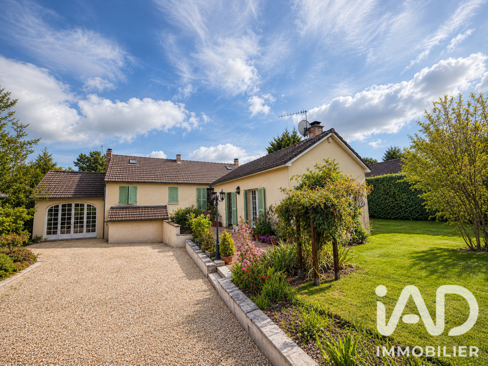 Vente Maison Vente Maison/villa 8 pièces Le val d'hazey