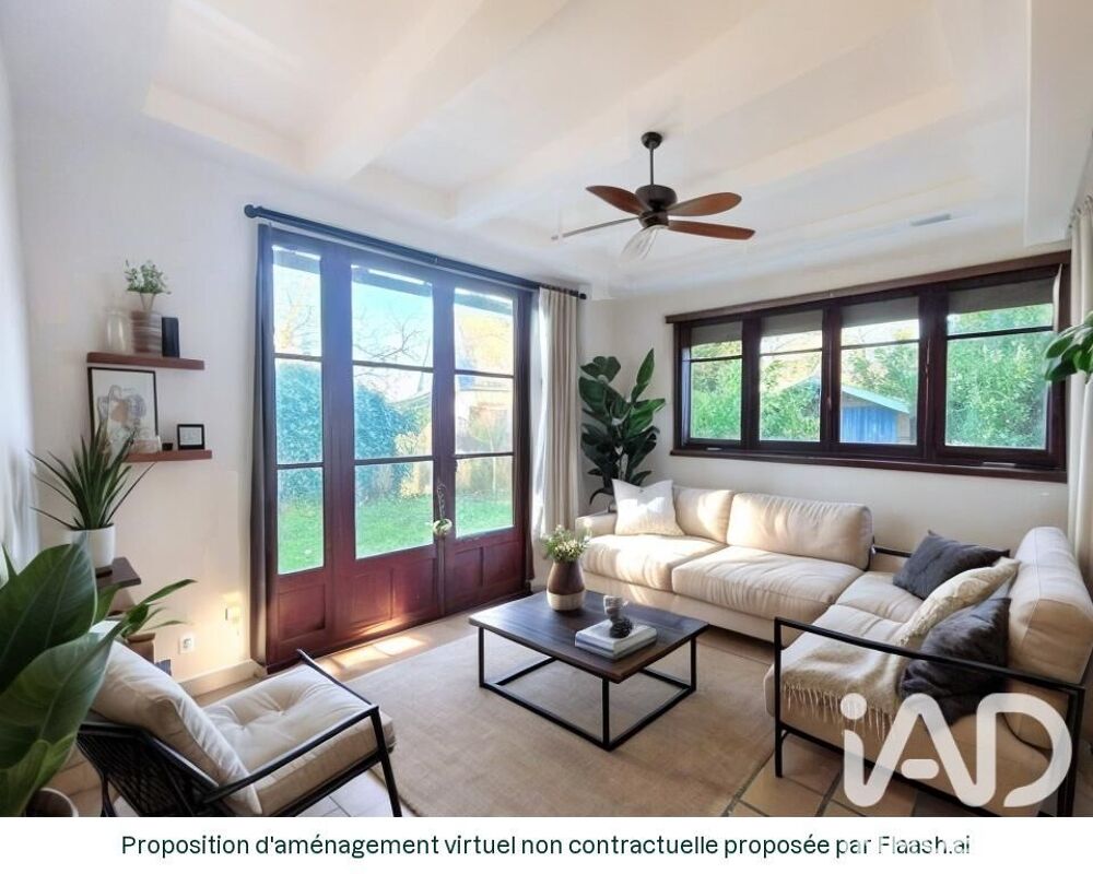Vente Maison Vente Maison d'architecte 6 pièces Coubert