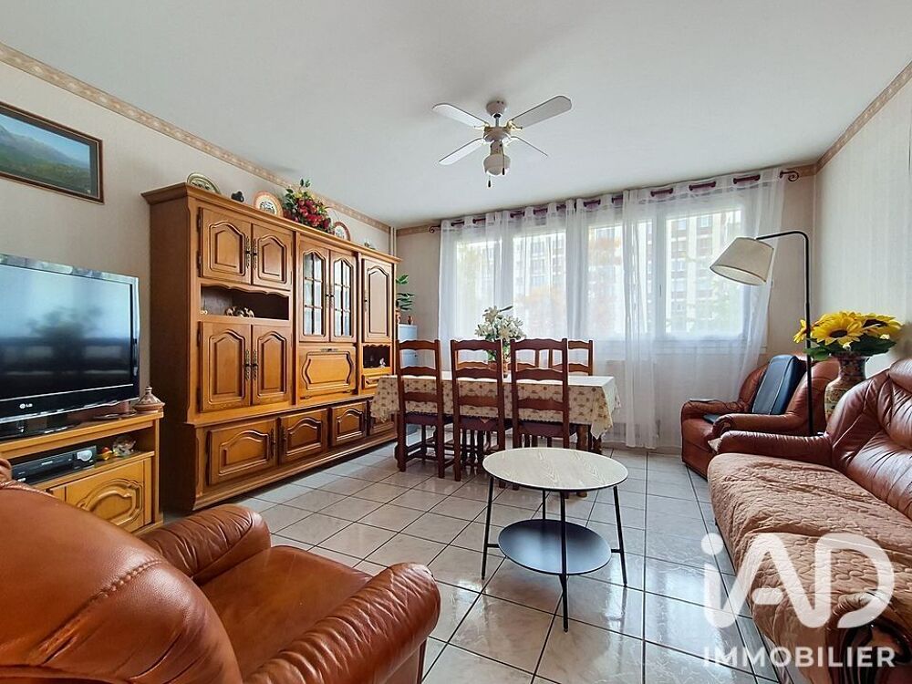 Vente Appartement Vente Appartement 3 pièces Épinay-sur-seine