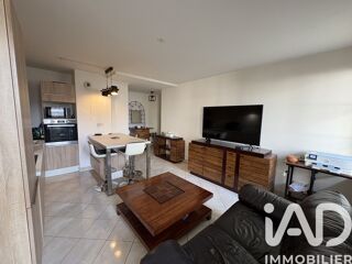  Appartement à vendre 3 pièces 55 m²