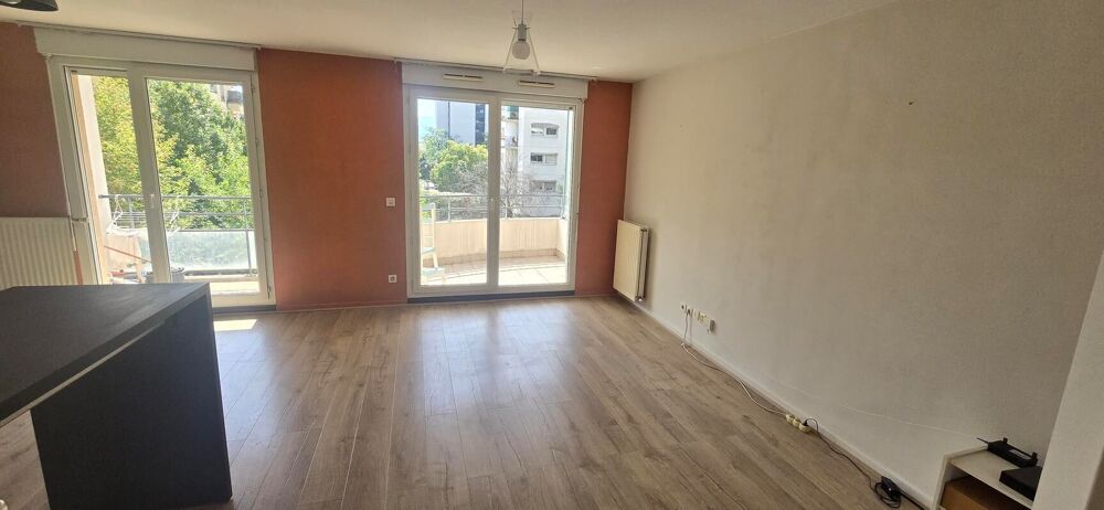 location Appartement - 3 pièce(s) - 62 m² Grenoble (38000)