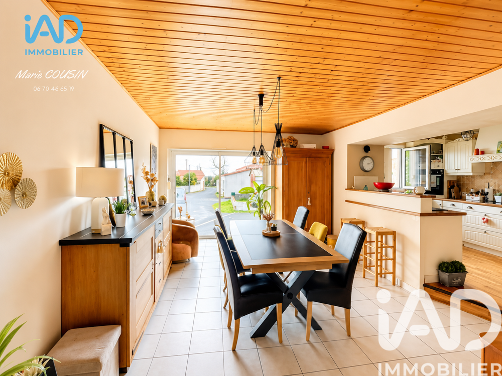 Vente Maison/villa 5 pièces