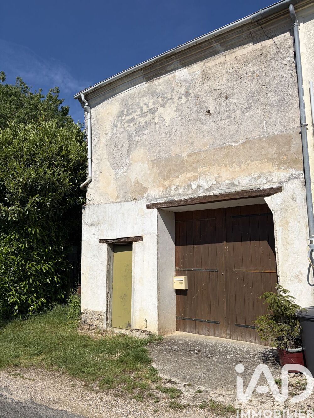Vente Maison Vente Grange 1 pièce La ferté-sous-jouarre