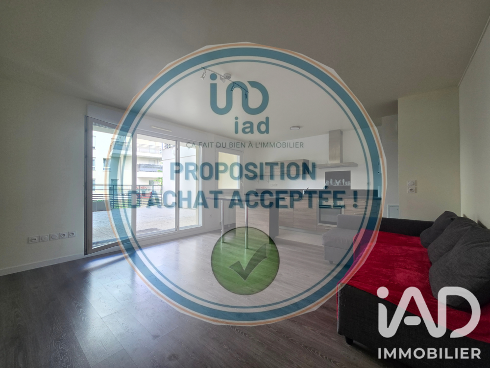 Vente Appartement 2 pièces