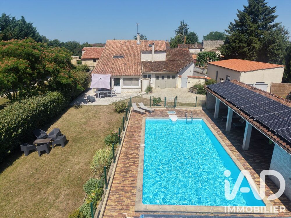 Vente Maison Vente Maison de village 9 pièces Saint-simon