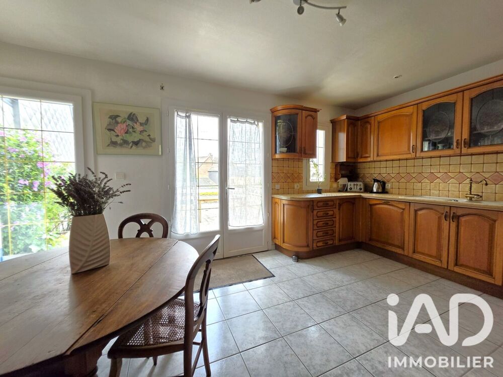 Vente Maison Vente Maison/villa 4 pièces Saint-léger-du-bourg-denis