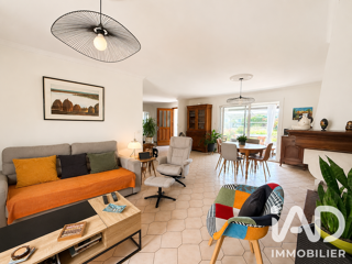  Maison à vendre 4 pièces 117 m²