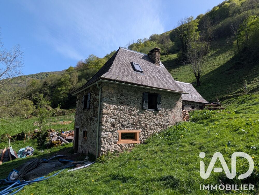 Vente Maison Vente Domaine 7 pièces Bordes-uchentein