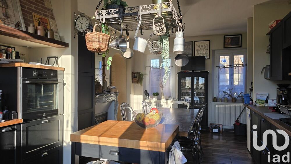 Vente Maison de campagne 13 pièces