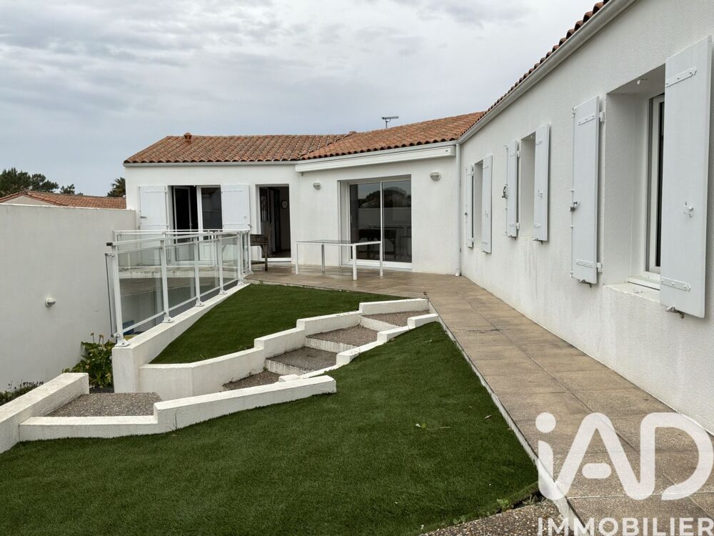 Vente Maison d'architecte 6 pièces
