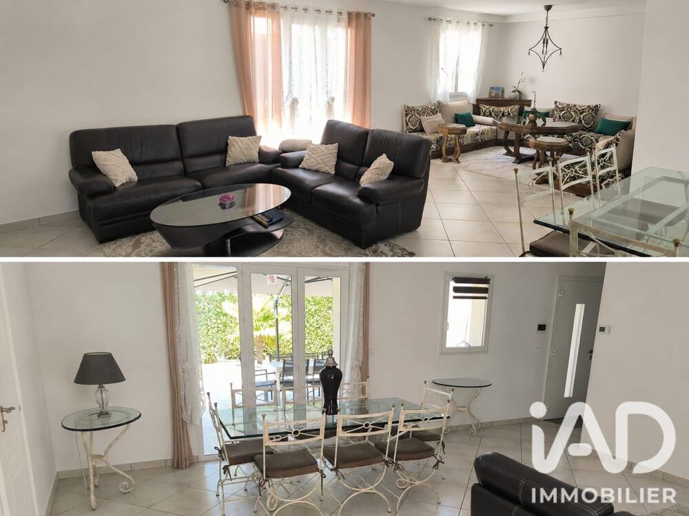 Vente Maison Vente Maison/villa 6 pièces Jons