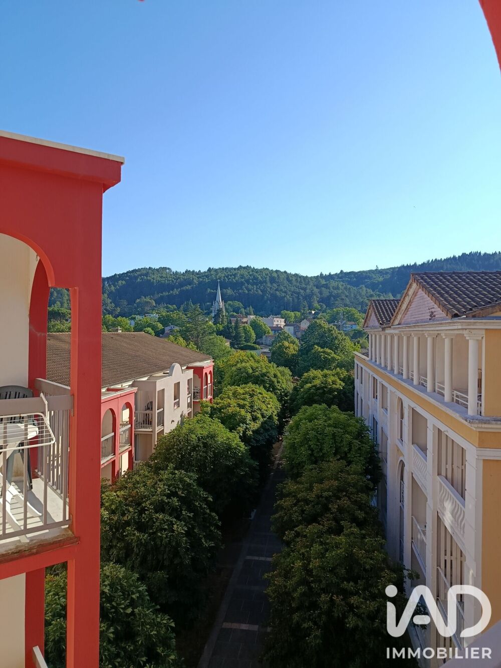 Vente Appartement Vente Studio 1 pièce Lamalou-les-bains