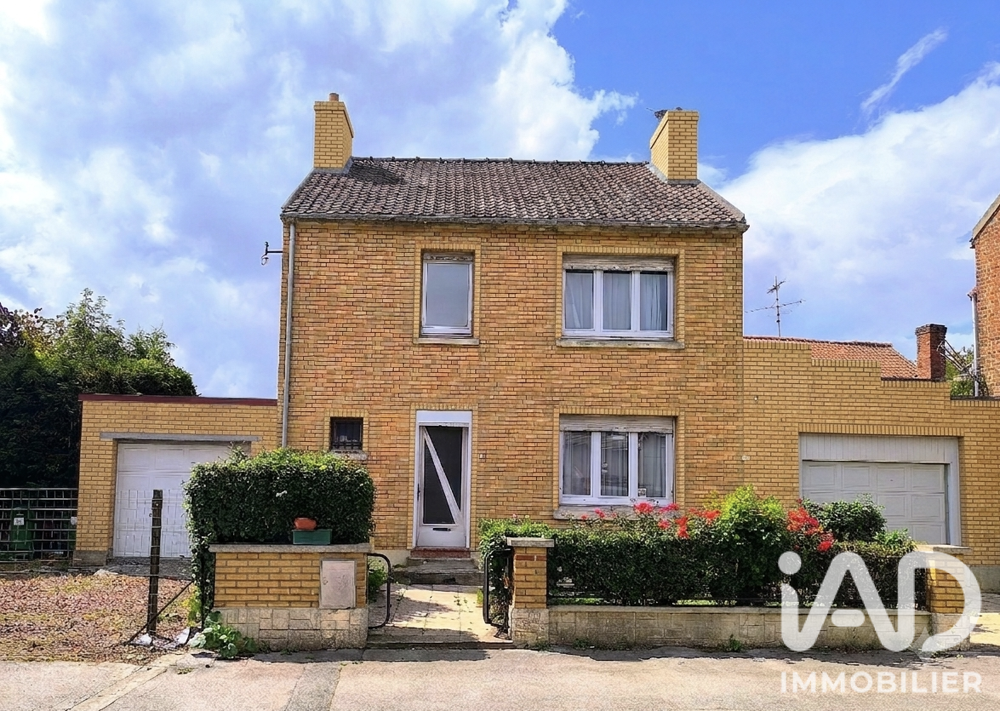 Vente Maison de ville 6 pièces